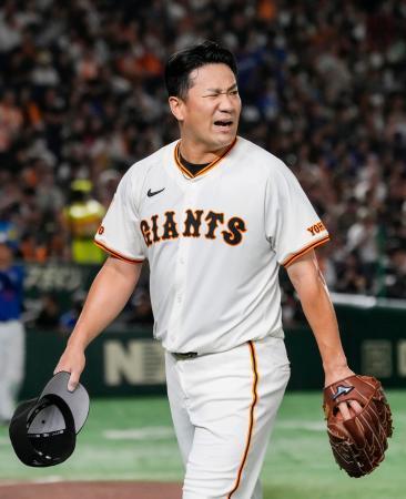 巨人３-４中日（１３日）　中日が逆転勝ち