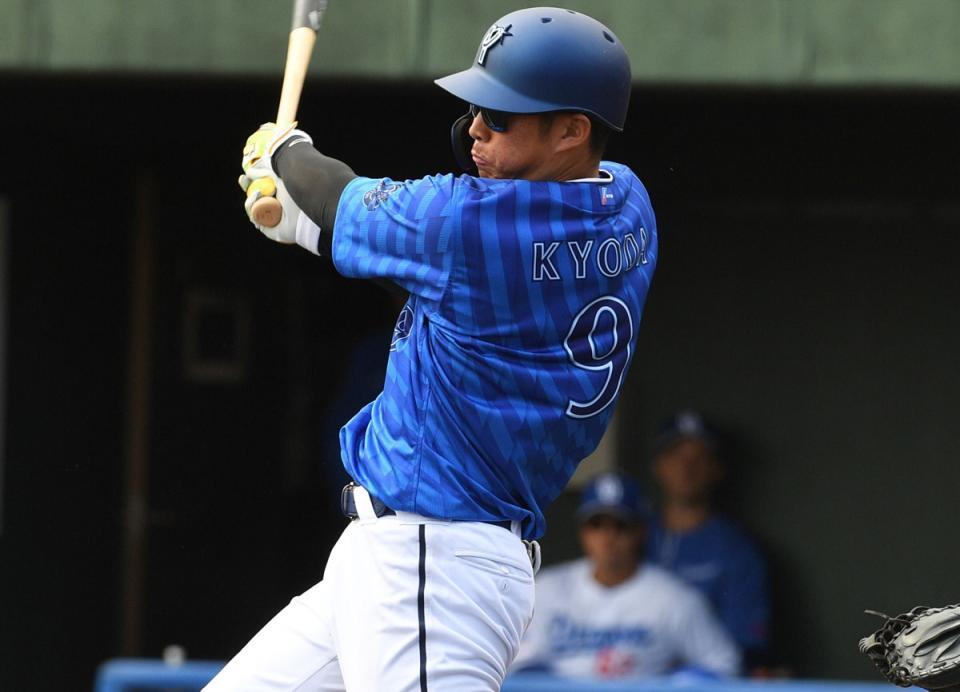 　ＤｅＮＡ・京田