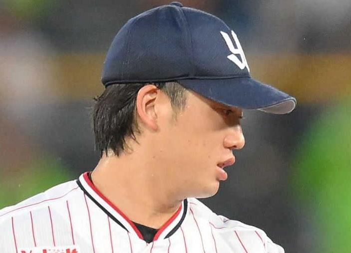 　ヤクルト・長岡