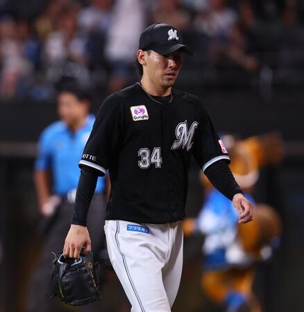 ロッテ　高野脩が誤算　サヨナラ許して両リーグ最速６０敗