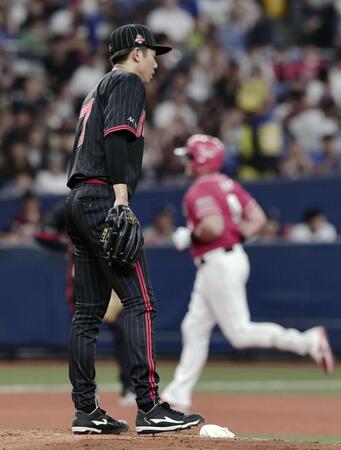 オリックス・曽谷　自己ワースト６失点ＫＯ　岸田監督「ちょっと状態が悪そう」　チーム４連敗で４位楽天と３ゲーム差