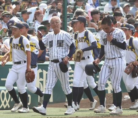 高校野球の名物監督が広陵問題ＳＮＳでの誹謗中傷に言及「名を名乗れ！」