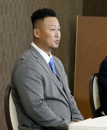 中田翔が引退会見　ファンに謝罪「拾っていただいて中日に貢献できなかった。ファンの皆さんに申し訳ない」も「中日のユニホームで幕を閉じられるのは幸せ」