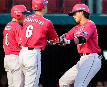 楽天が３連勝で勝率５割復帰　最大７あった借金を約２カ月ぶりに全て完済