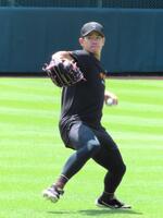 　ミスター追悼試合の１６日・阪神戦に先発予定の井上