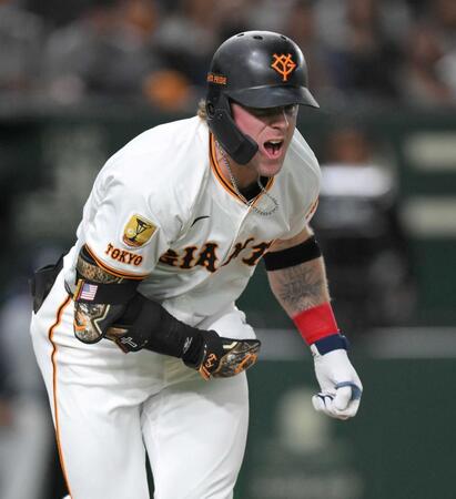 　巨人のキャベッジ