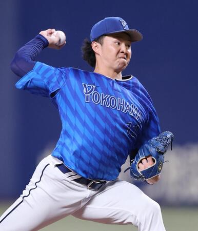 　中日戦に先発した竹田