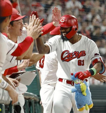 広５-３ヤ（１６日）　森下、約２カ月ぶり６勝目