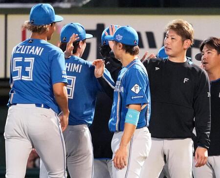 日本ハム・新庄監督「誰を出しても、どんな活躍してくれるの？って楽しみにできる」