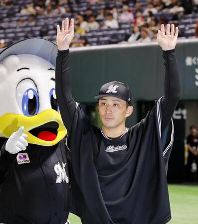 ロッテ　小島が連敗「７」で止めた　８回２失点「いい結果」苦手ソフトバンクから２季ぶり白星