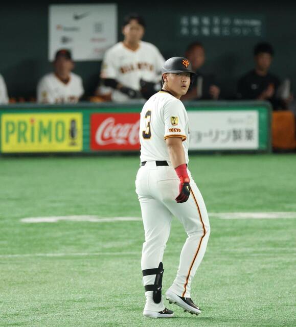 巨人は無念の完封負け 長嶋さん追悼試合飾れず、再び貯金ゼロに 先発