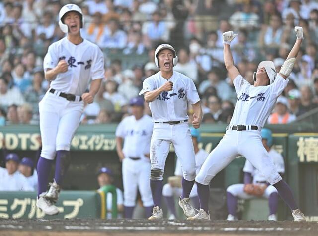 夏の甲子園 準々決勝で東京対決！関東第一が2年連続の8強 次戦は