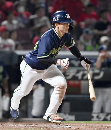 広２-７ヤ（１７日）　ヤクルトが先発全員１５安打