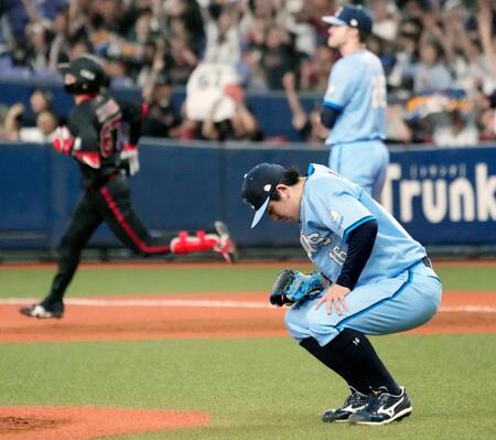 西武　隅田が誤算　６点リードも逆転負け　西口監督「非常に痛い」