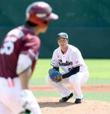 ヤクルト・青柳　また炎上　球威、制球課題３回６失点「全然いいボールも多かった。いい部分も悪い部分も両方出た」