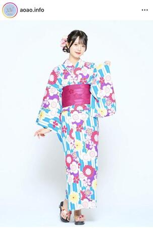 ａｏａｏのインスタグラム＠ａｏａｏ．ｉｎｆｏより