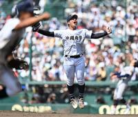 タイガースアカデミー中村泰広さん 人口増加へ－－子供たちに