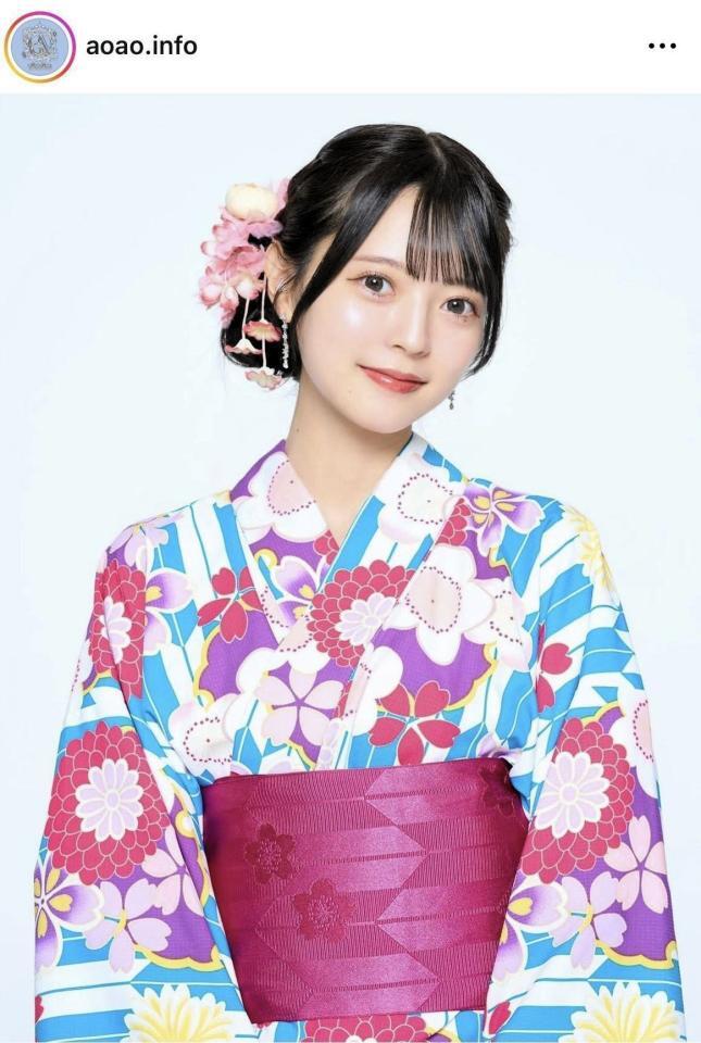 ａｏａｏのインスタグラム＠ａｏａｏ．ｉｎｆｏより