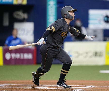 神５-４中（１９日）　阪神、競り勝って３連勝