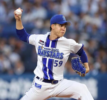 ＤｅＮＡにアクシデント続出　宮崎が右脇腹、緊急降板の平良は足をつる　痛恨敗戦で４位広島が迫る