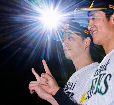 ソフトバンク・大関　自身９連勝で１１勝目　小久保監督「最多勝を狙います、ぐらい言っていい」