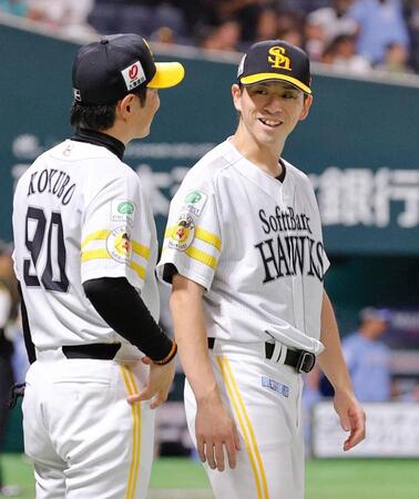 ソフトバンク・大関　自身９連勝でチームトップの１１勝目　タイトルも視野に