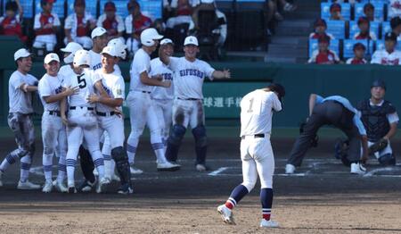 胸熱の県岐阜商ＶＳ横浜　一夜明け各局ワイドショーも大々的に特集の異例展開