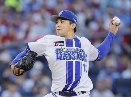 Ｄ７-４広（２０日）　東、単独トップの１２勝目