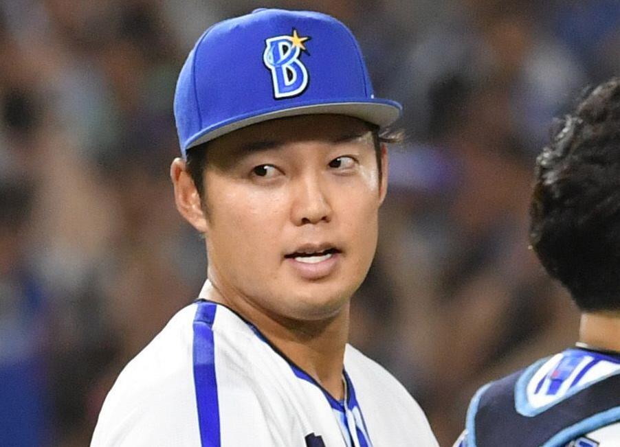 　ＤｅＮＡ・森原康平