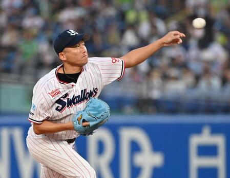 　巨人戦に先発した石川