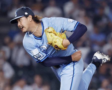 ロ０-３西（２２日）　西武・高橋、好投で５勝目