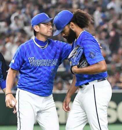 ＤｅＮＡが完敗　オースティン、林がともに４三振　投手陣は８失点