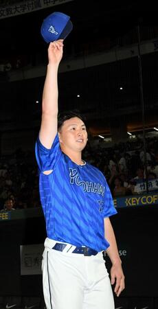 ＤｅＮＡが明大リレーで巨人戦の連敗ストップ　プロ初勝利のお祝いで入江が大盤振る舞い？先輩らからつなぐバトンは竹田へ