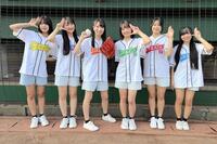 　セレモニーを行ったＫＯＢｅｒｒｉｅＳ♪