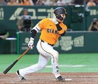 　５回、丸が一ゴロに倒れる