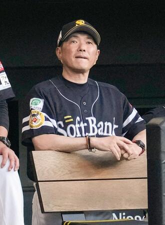 ソフトバンク 近藤3度申告敬遠→山川すべて凡退 首位攻防3連敗も小久保監督冷静「前回三つやって今回三つやられただけ」