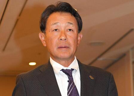　川相昌弘氏