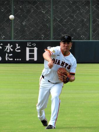 　日米通算２００勝を懸けた２８日・広島戦へ向けて調整する田中将