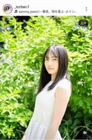 藤本唯千夏のインスタグラム（＠＿ｉｃｃｈａｎ．ｆ）から