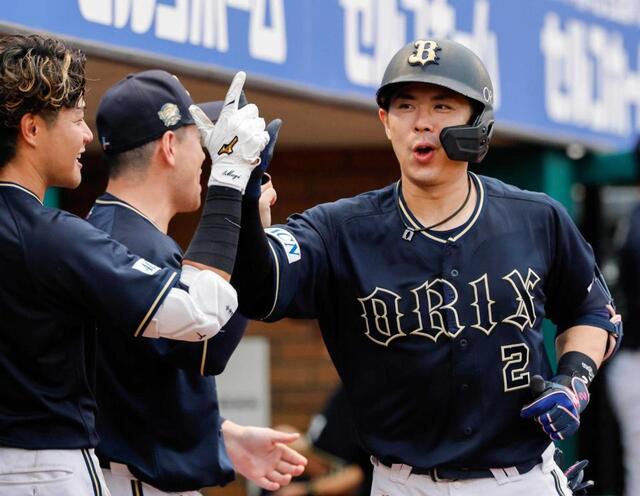 オリックス 若月弾で逃げ切った 岸田監督「今回の勝ちは大きい」4位