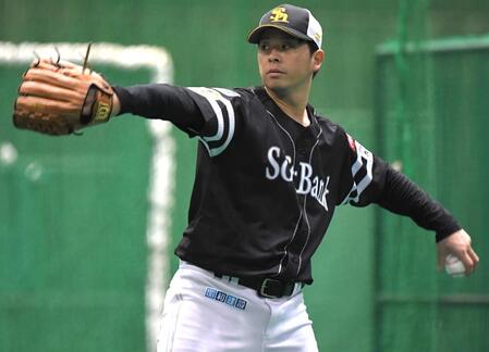 ソフトバンク・大関 弘前で連敗止める「いろんなところで投げるのは僕は好き」地方球場も不安なし 26日先発