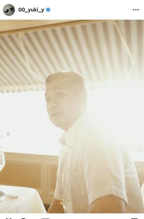　山田裕貴のインスタグラム＠００＿ｙｕｋｉ＿ｙより