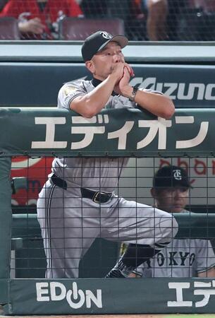 巨人・阿部監督　床田に完敗で「こちらのミス」と反省　選手に奮起も促す「調子悪いも何も、気合でやるしかないのでね」