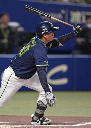 ヤクルト・北村恵が全２打点　連敗３でストップ「勝利に貢献できたことが一番大きい」