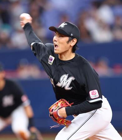 ロッテ・八木悔し　太田にサヨナラ打献上　先発石川柊は６回１失点「次につながるピッチングだった」