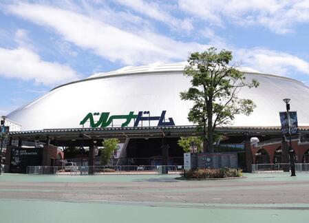 西武－日本ハム　九回途中に停電で試合中断　中継もストップのまま４分後試合再開→西武勝利