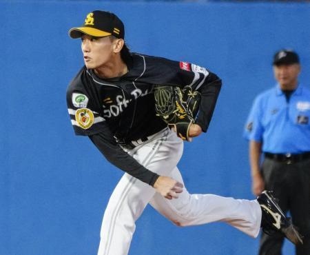 楽1-3ソ(27日) ソフト、連敗4で止める