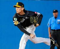 楽天戦に先発した大津