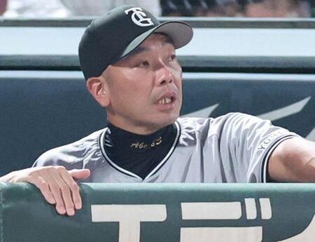 　巨人・阿部監督