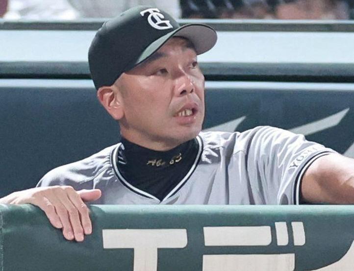 　巨人・阿部監督